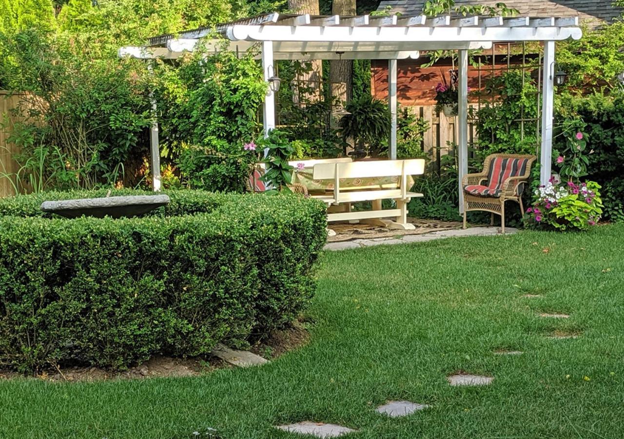 Apple Tree Historic B&B Niagara-on-the-Lake Eksteriør bilde