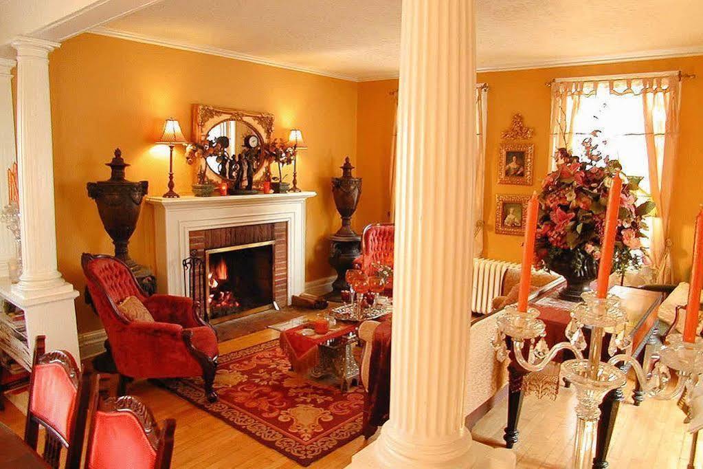Apple Tree Historic B&B Niagara-on-the-Lake Eksteriør bilde